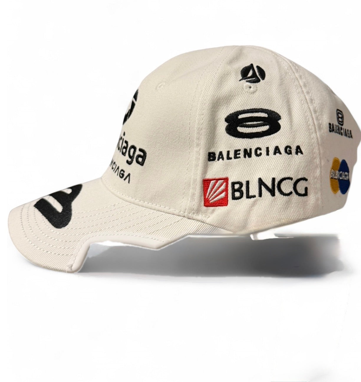 Cap-Under Cap Lexury