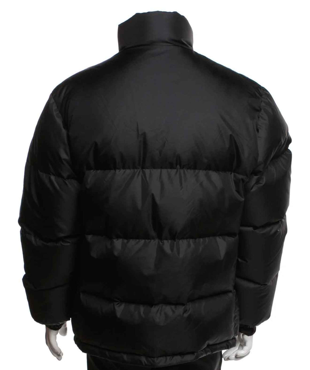 Quilted Puffer Jacket