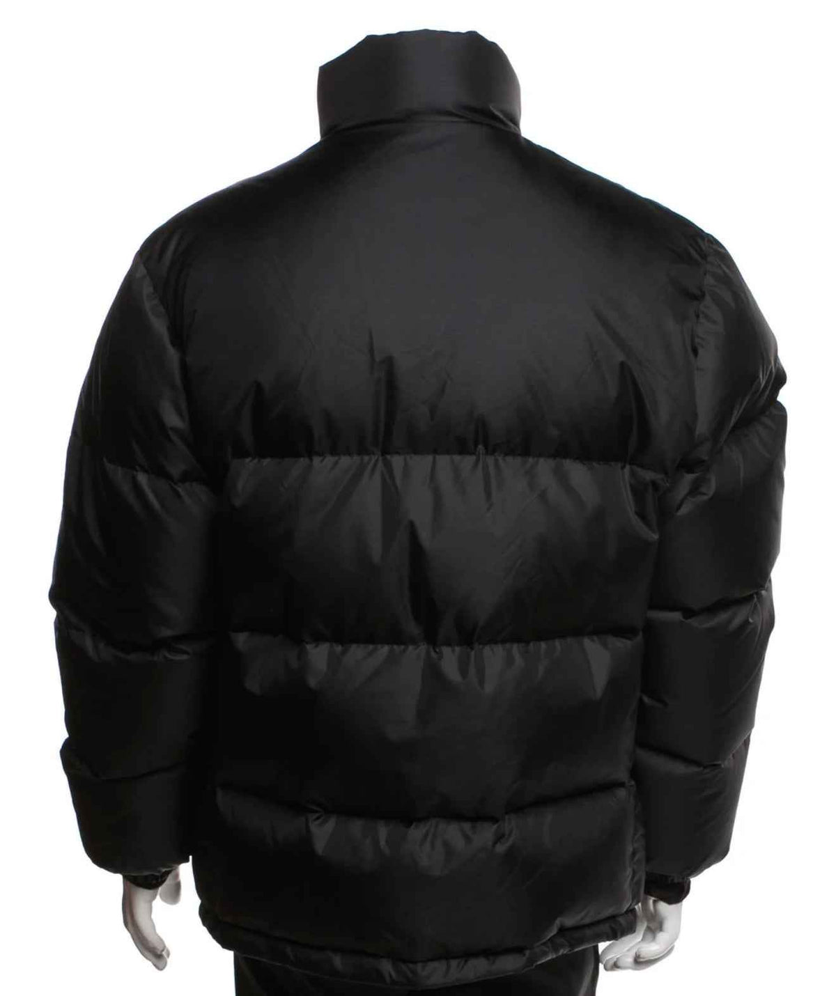 Quilted Puffer Jacket