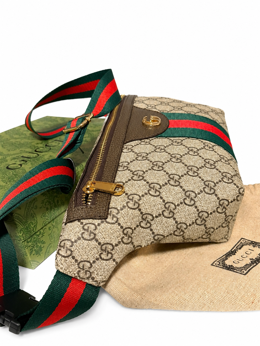 Gucci Ophidia Belt Bag