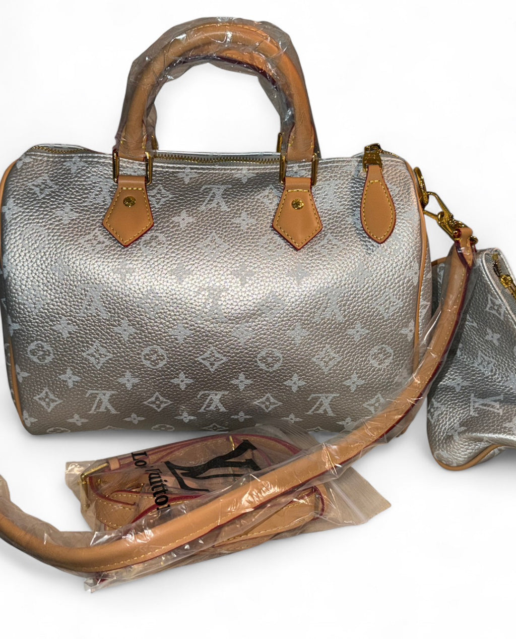 LV Luxury-Style Handbag