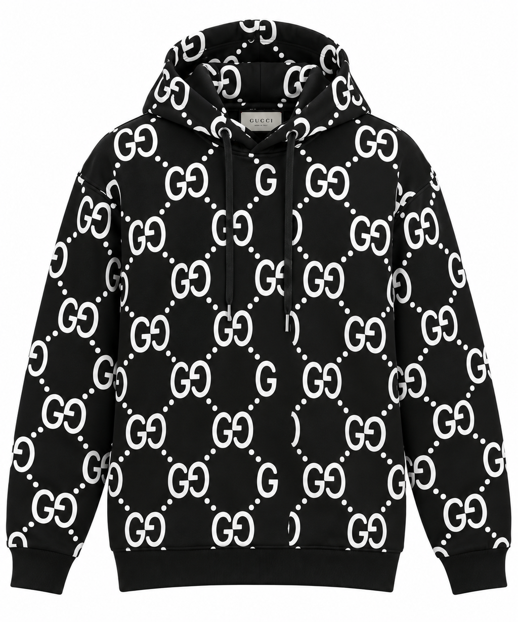Luxury Monogram GG hoodie