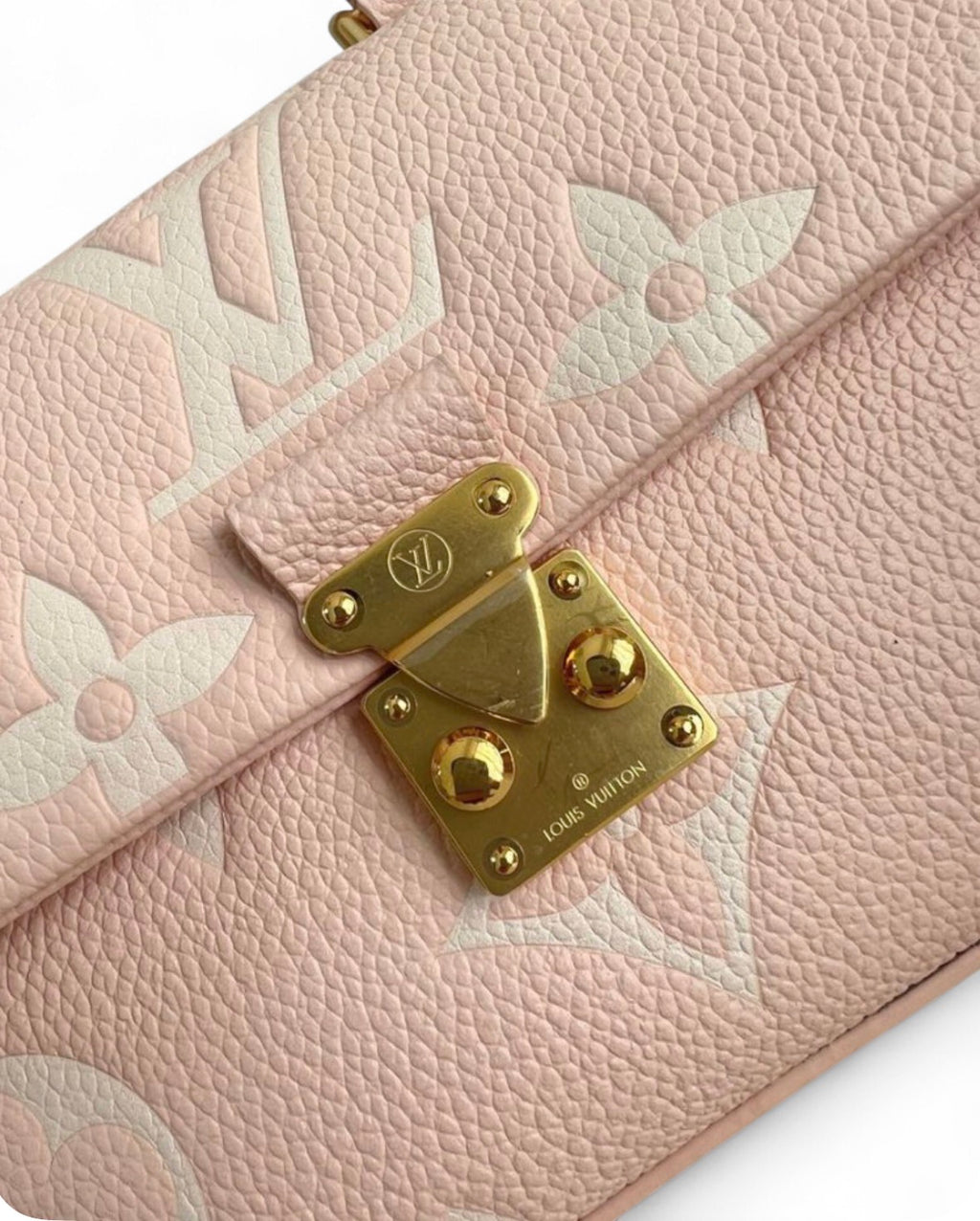 Louis Vuitton Nano Madeleine Bag