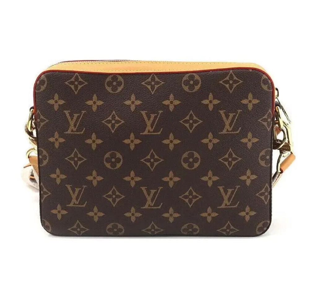 LV cinco Trío Single Crossbody