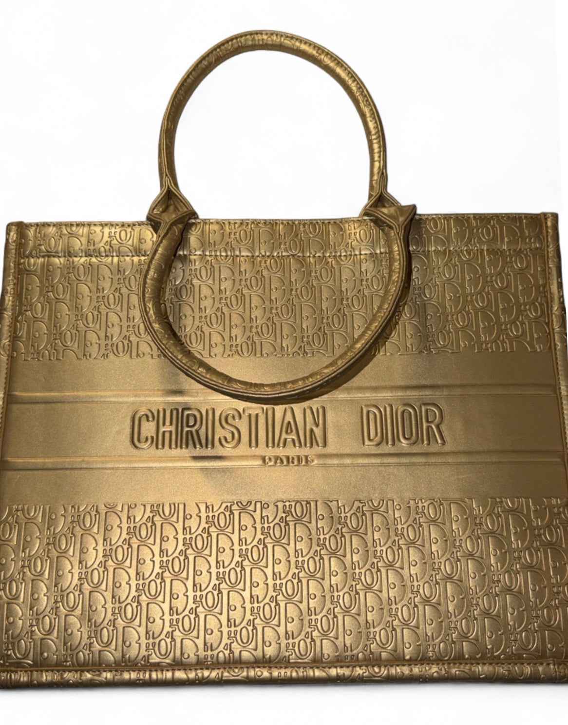 Dior Book Tote handbag
