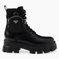 Luxury Boots Prada