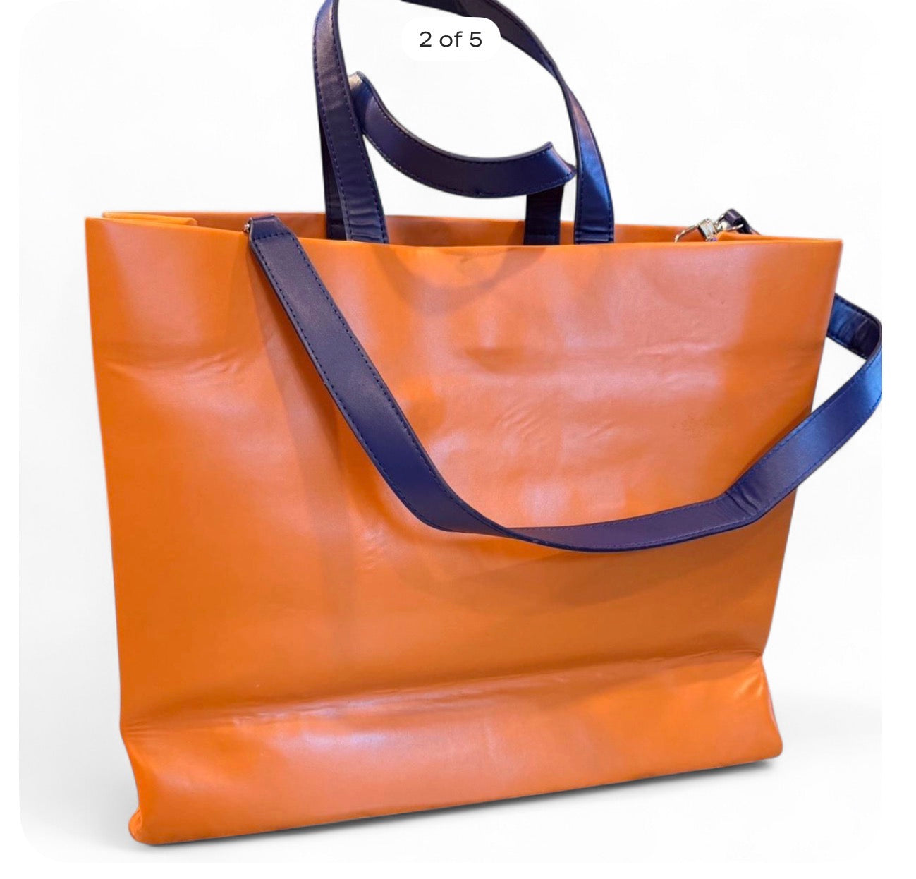 Louis Vuitton Shopper tote MM