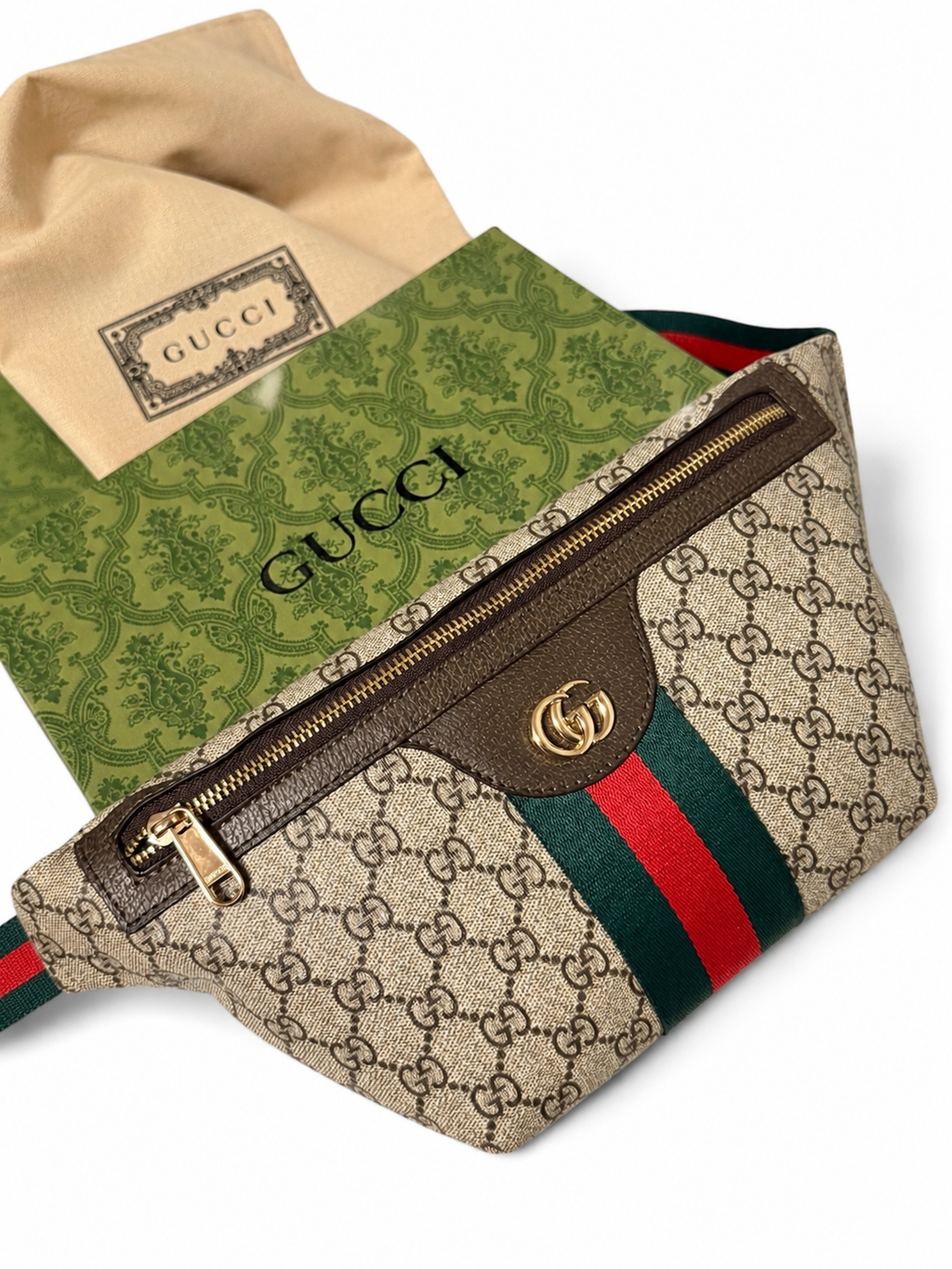 Gucci Ophidia Belt Bag