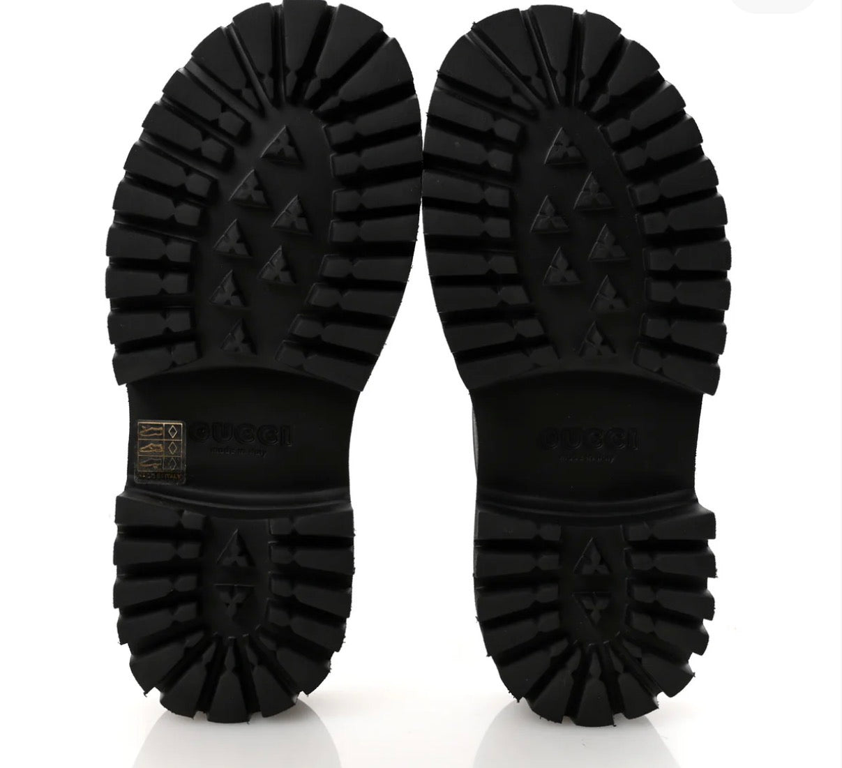 Gucci Elea Platform Sandals