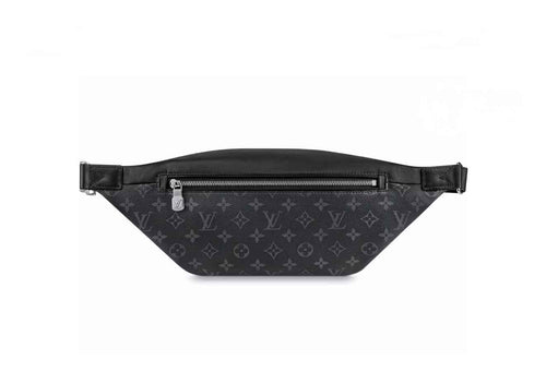 Bag Discovery Bumbag PM – Monogram Eclipse (Black/Gray)