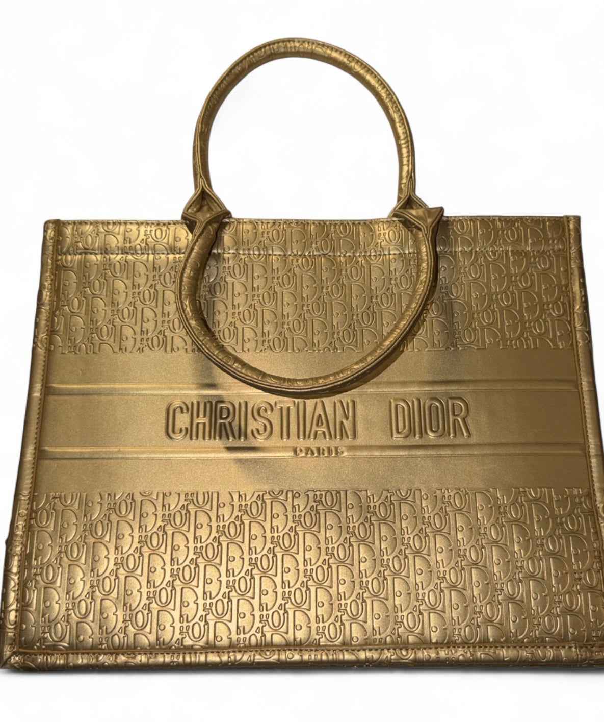 Dior Book Tote handbag
