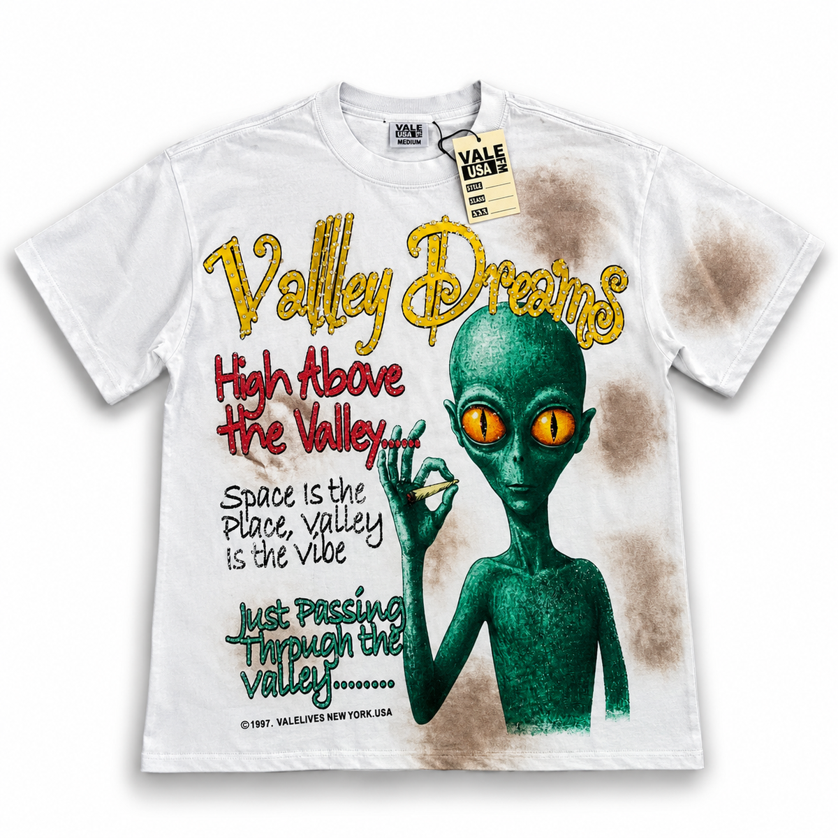Valley shirt with diamonds 52