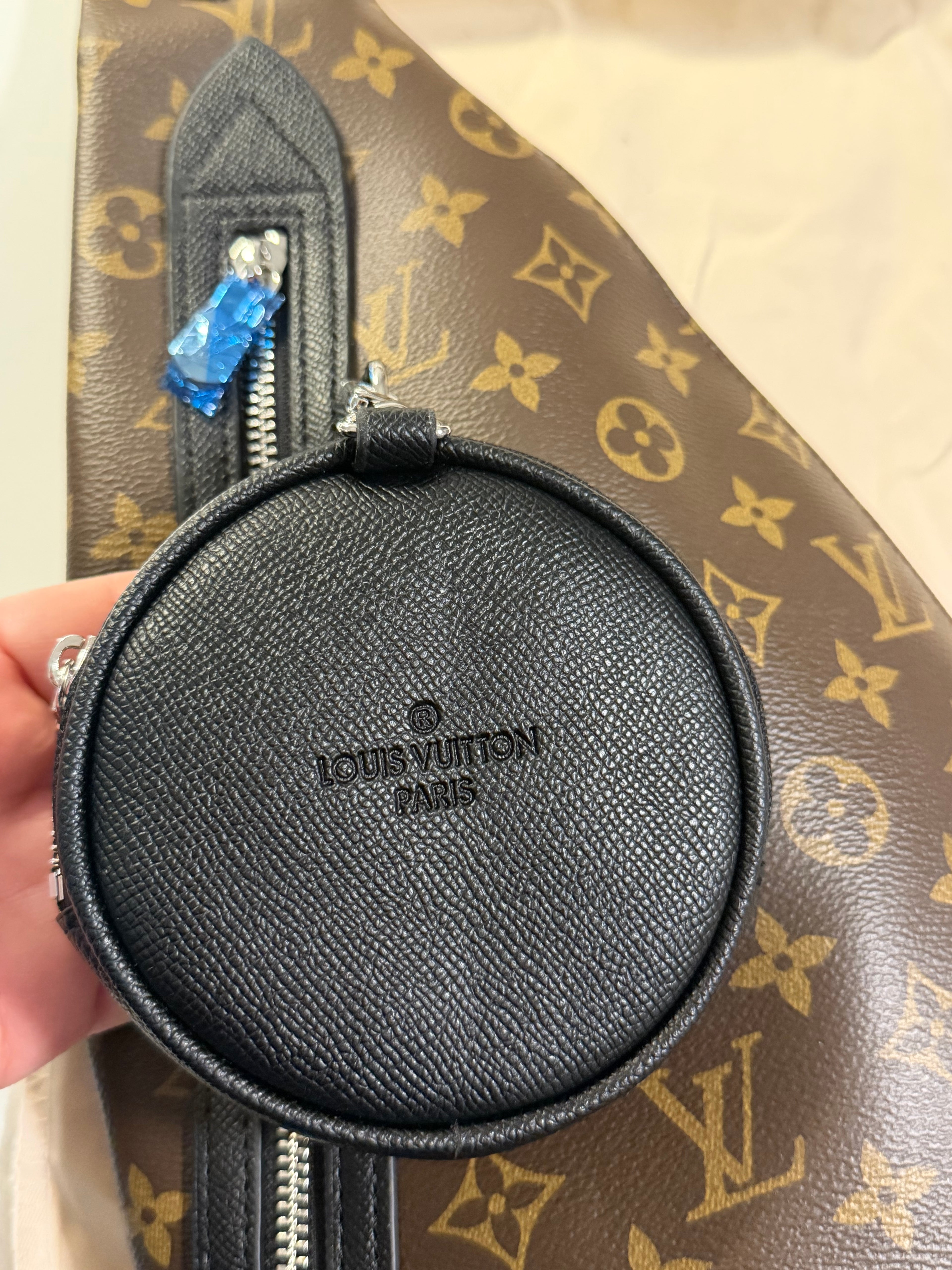 Designer Louis Vuitton Bag
