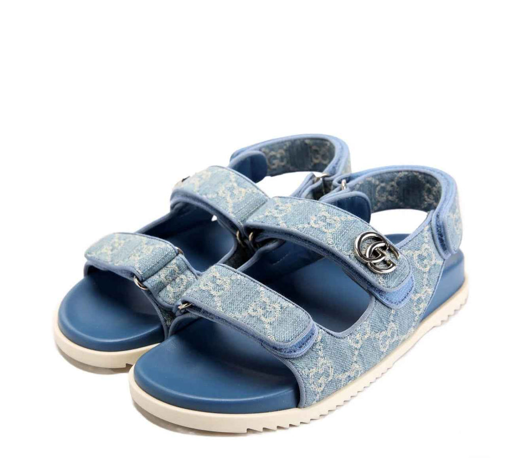 Gucci Moritz Platform Sandals