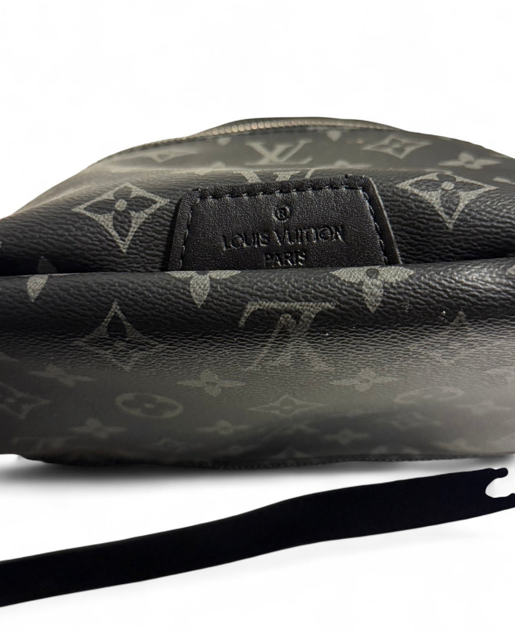 Louis Vuitton Discovery Bumbag PM – Monogram Eclipse (Black/Gray)