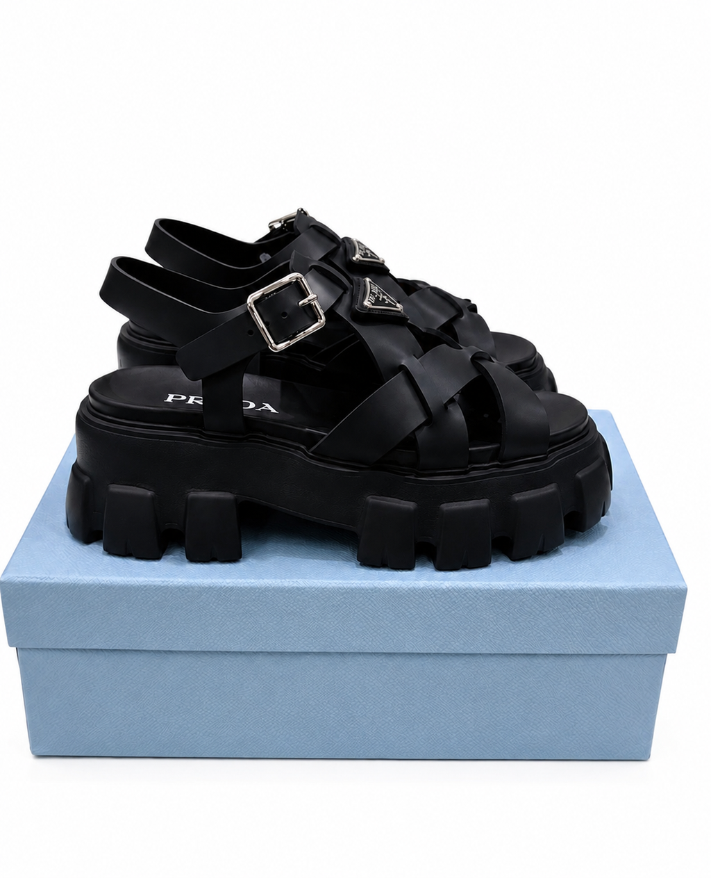 Designer Platform Sandals