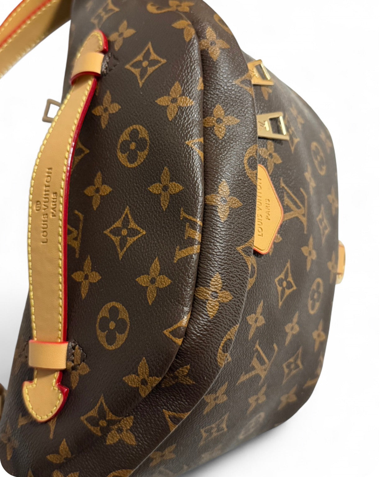 LV Bumbag in Monogram canvas