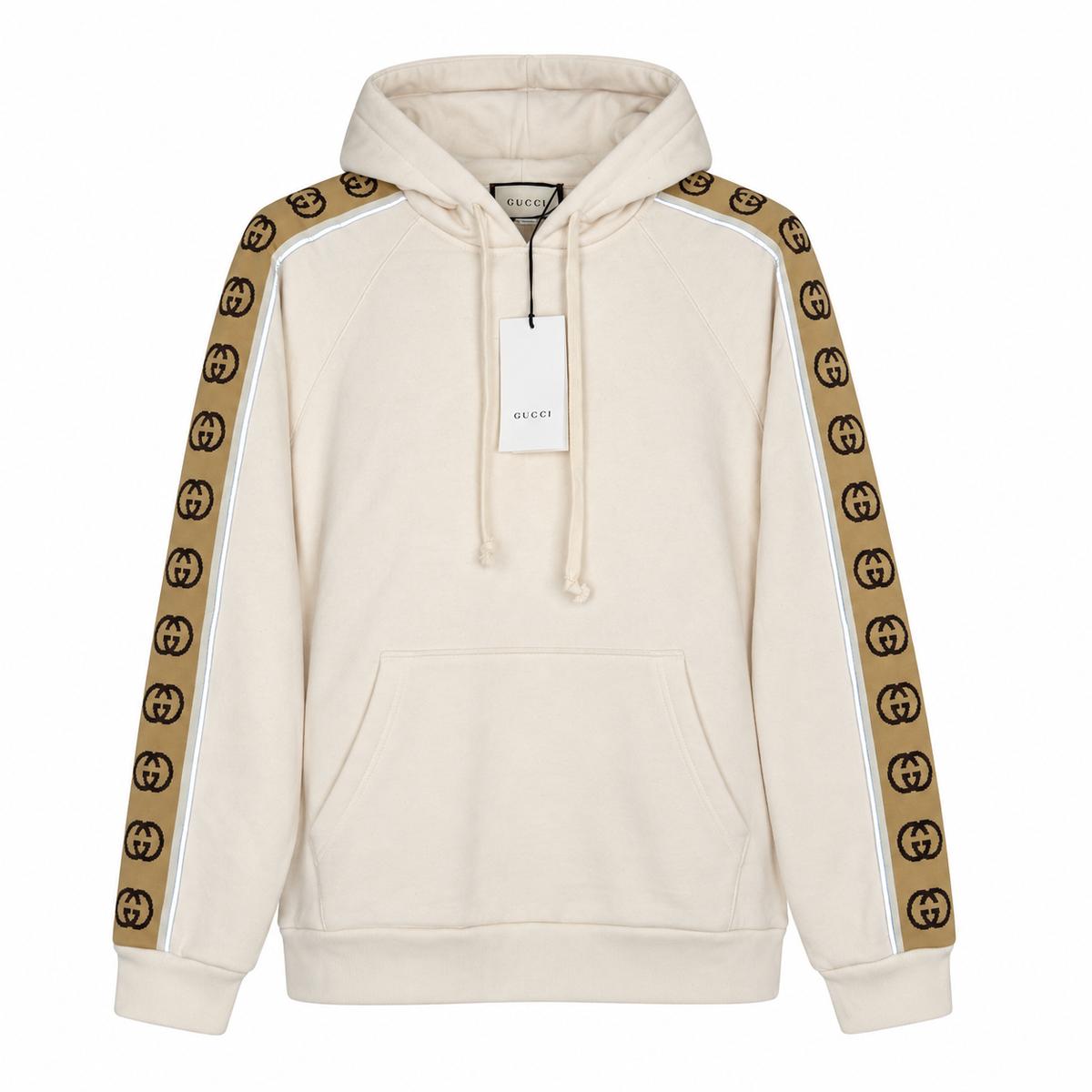 Luxury Monogram Hoodie