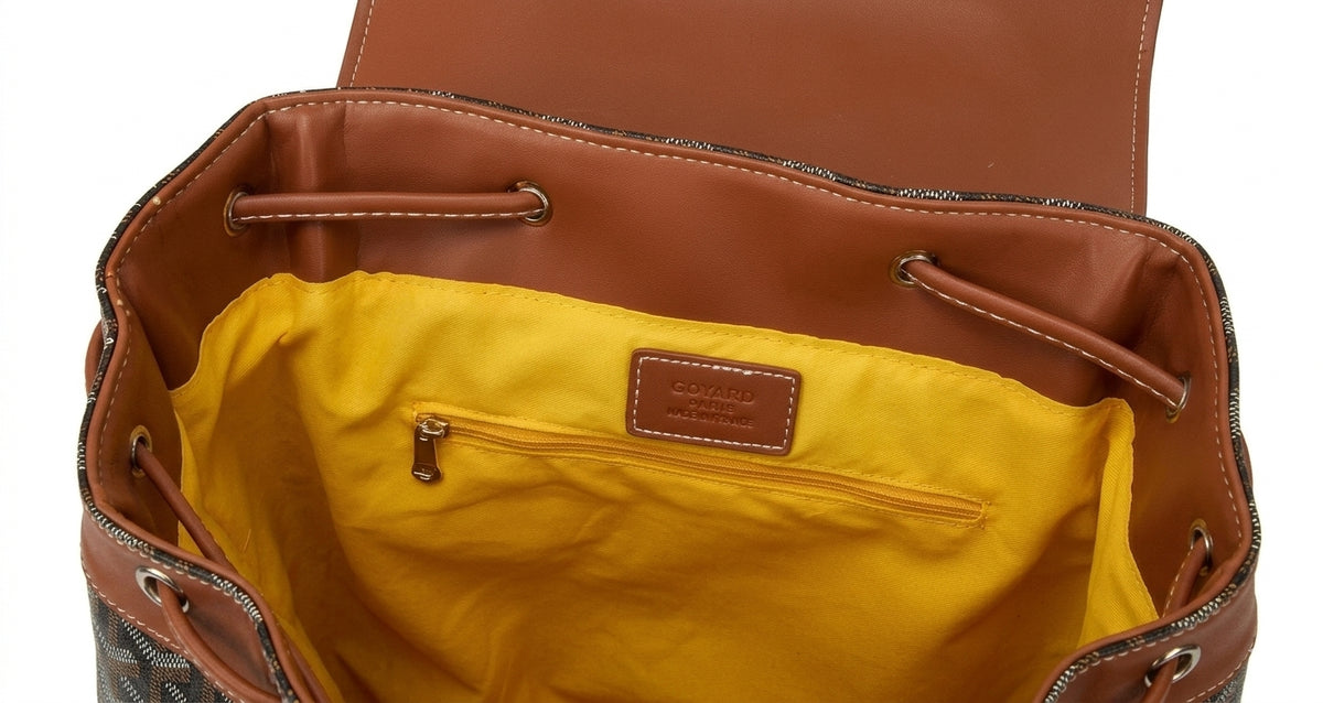 Style Travel Backpack Luxury