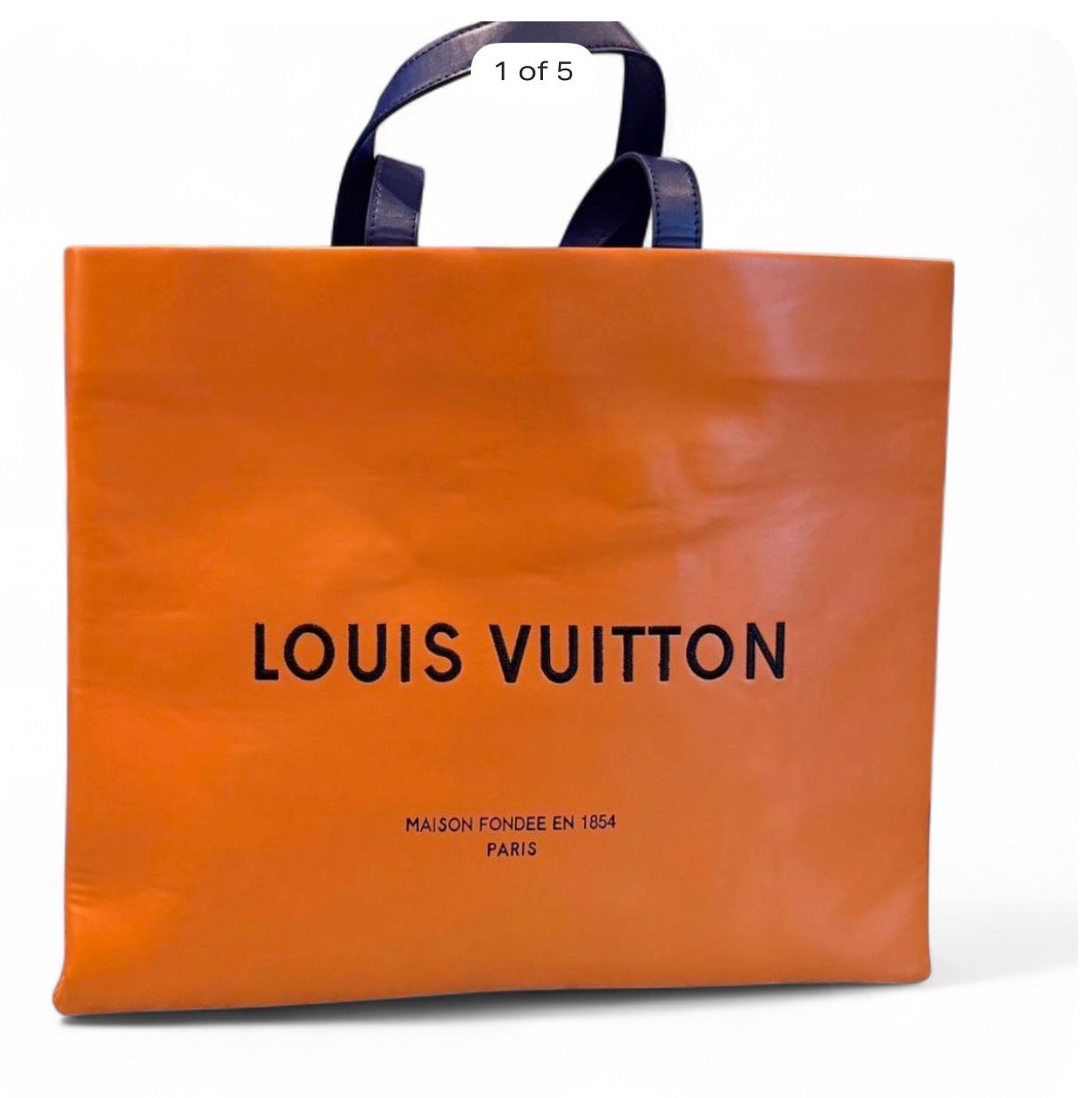 Louis Vuitton Shopper tote MM