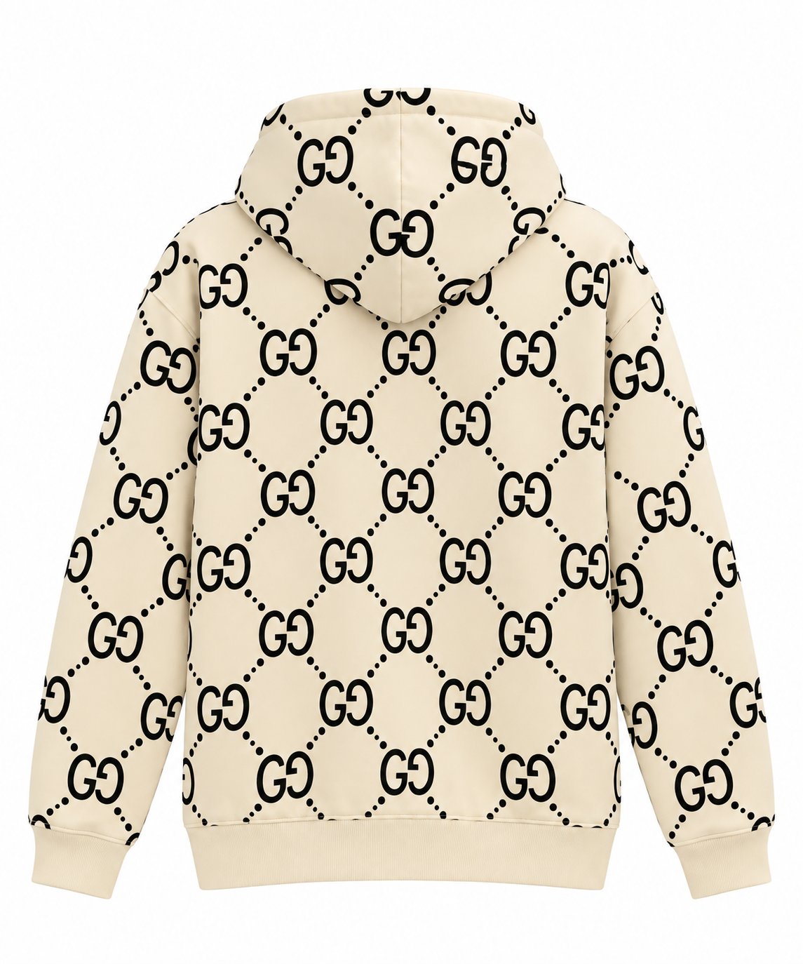 Luxury Monogram Hoodie GG
