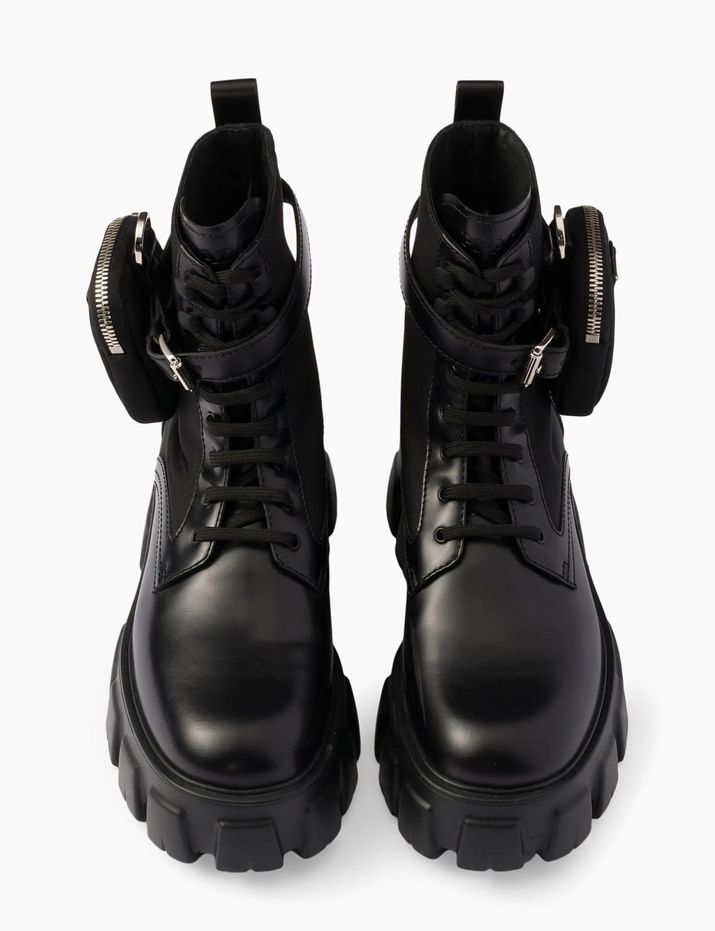Luxury Boots Prada