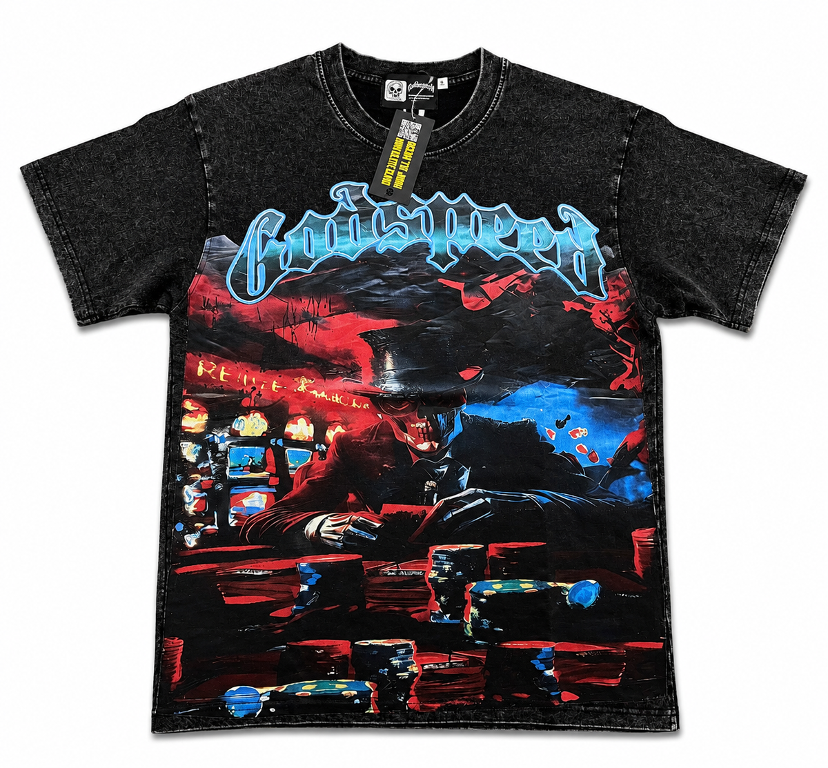 Godspeed Shirt PluribusXx
