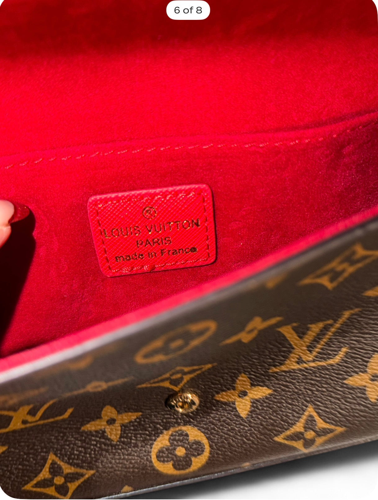 Pochette Félicie 3-in-1 Louis Vuitton Bag