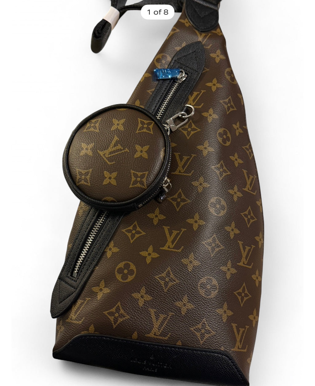 Designer louis vuitton bag