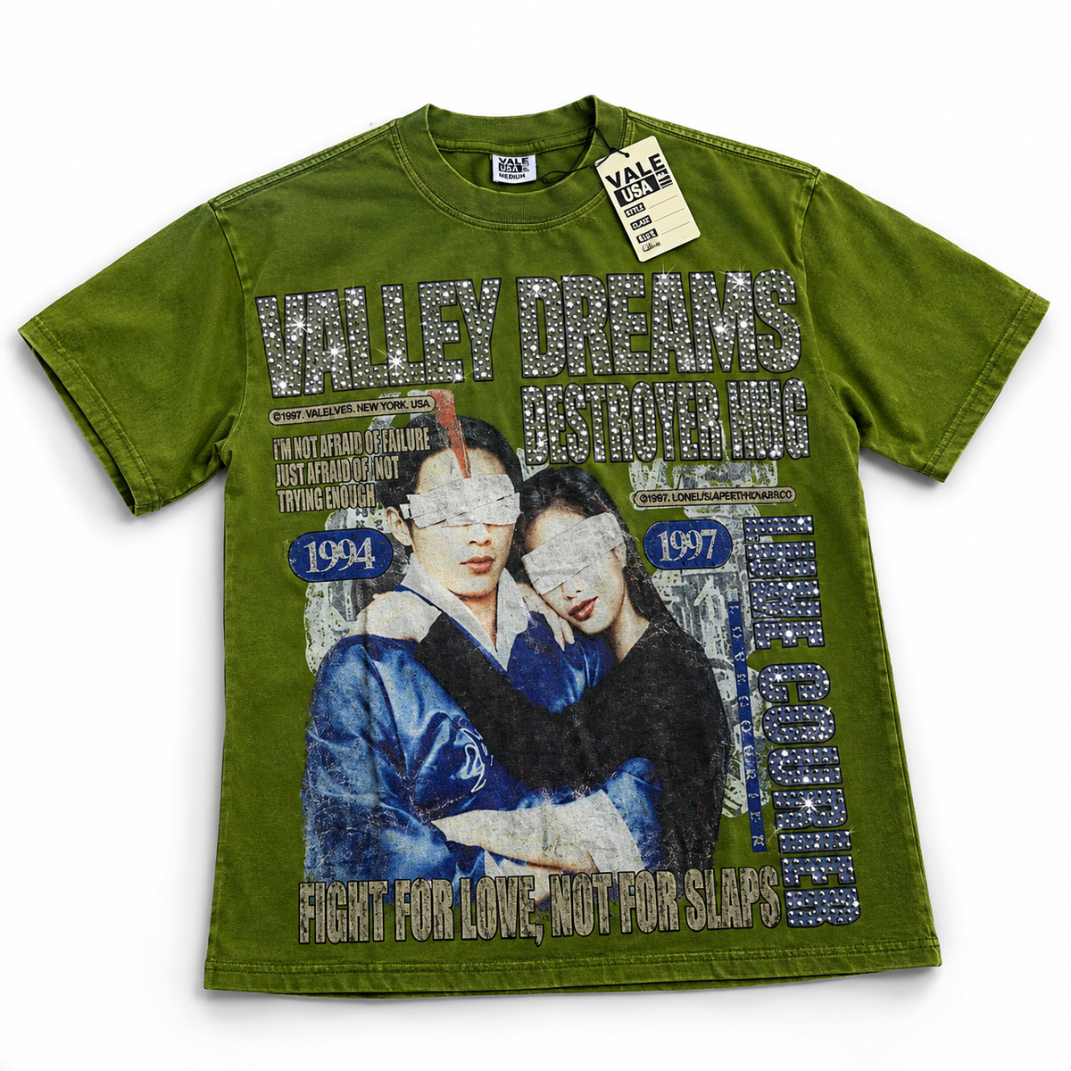 Valley T-Shirt 737