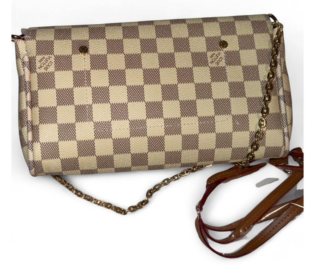 Louis Vuitton Damier Azur Canvas