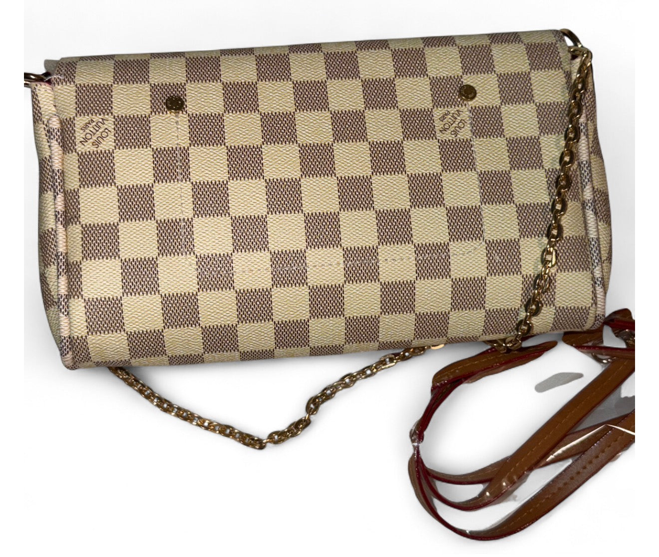 Louis Vuitton Damier Azur Canvas