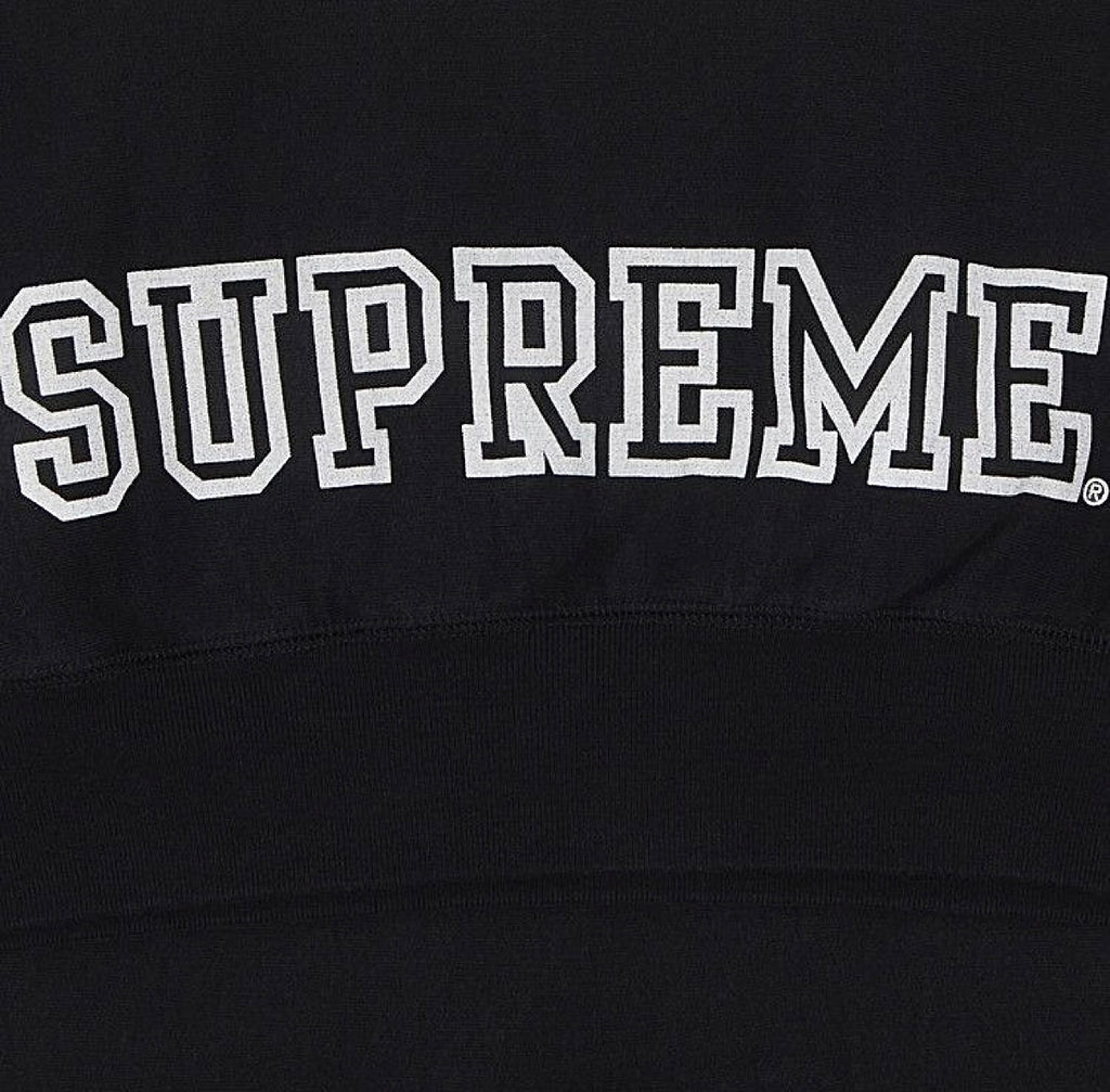 Supreme Collegiate Sleeve Hoodie