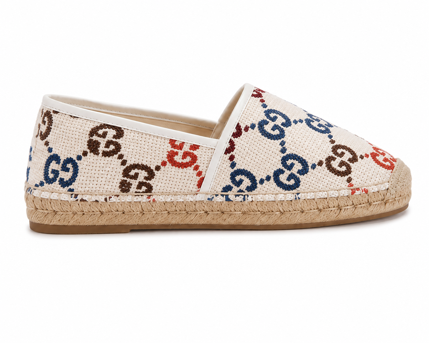 Gucci Pilar GG Multicolor Canvas