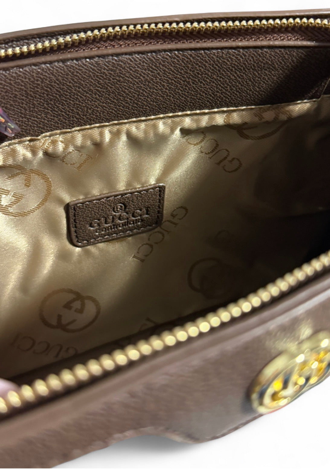 Gucci Designer Bag With Strap