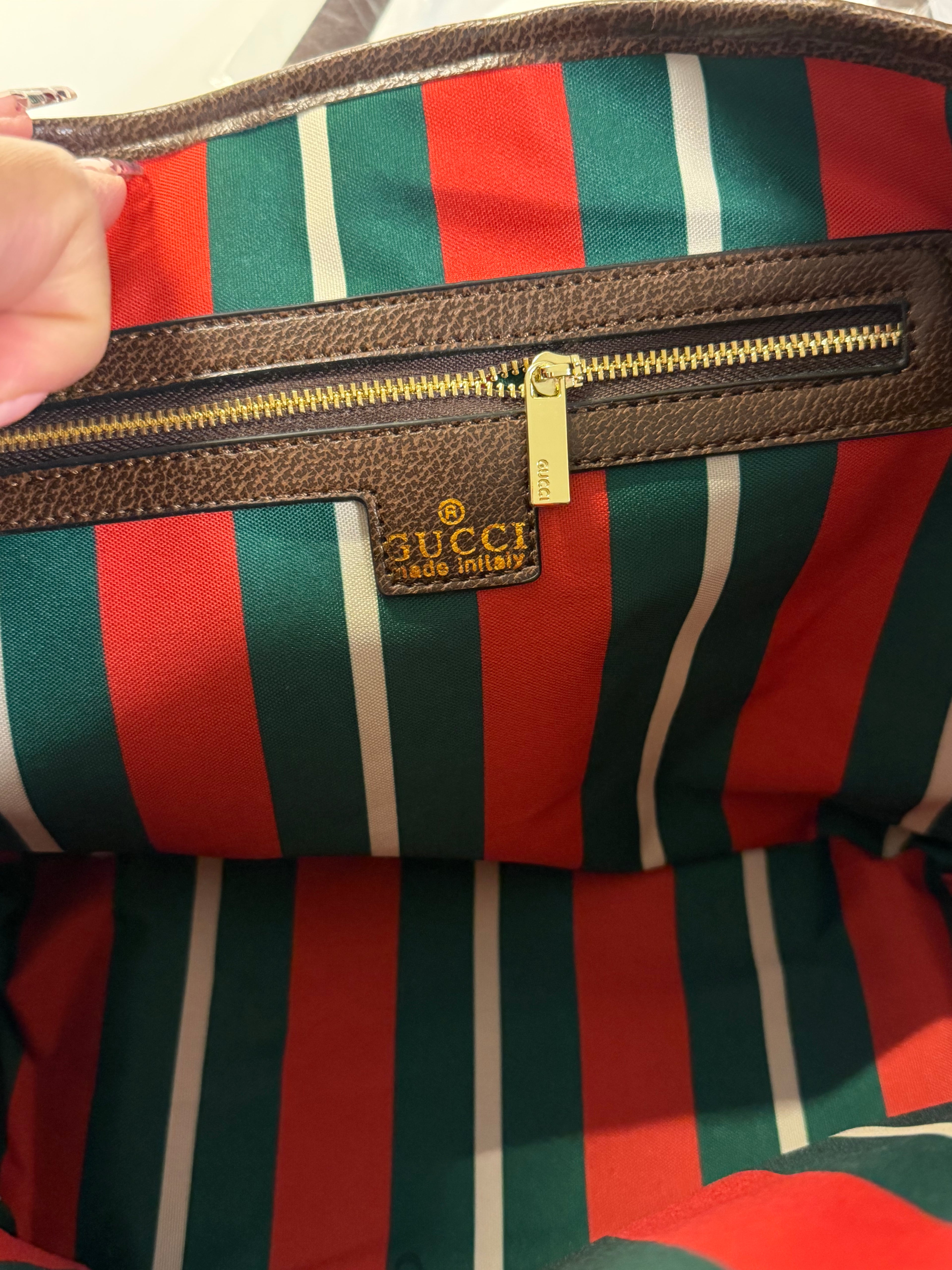 Designer Gucci Bag