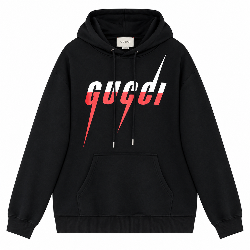 Gucci Hoodie Black