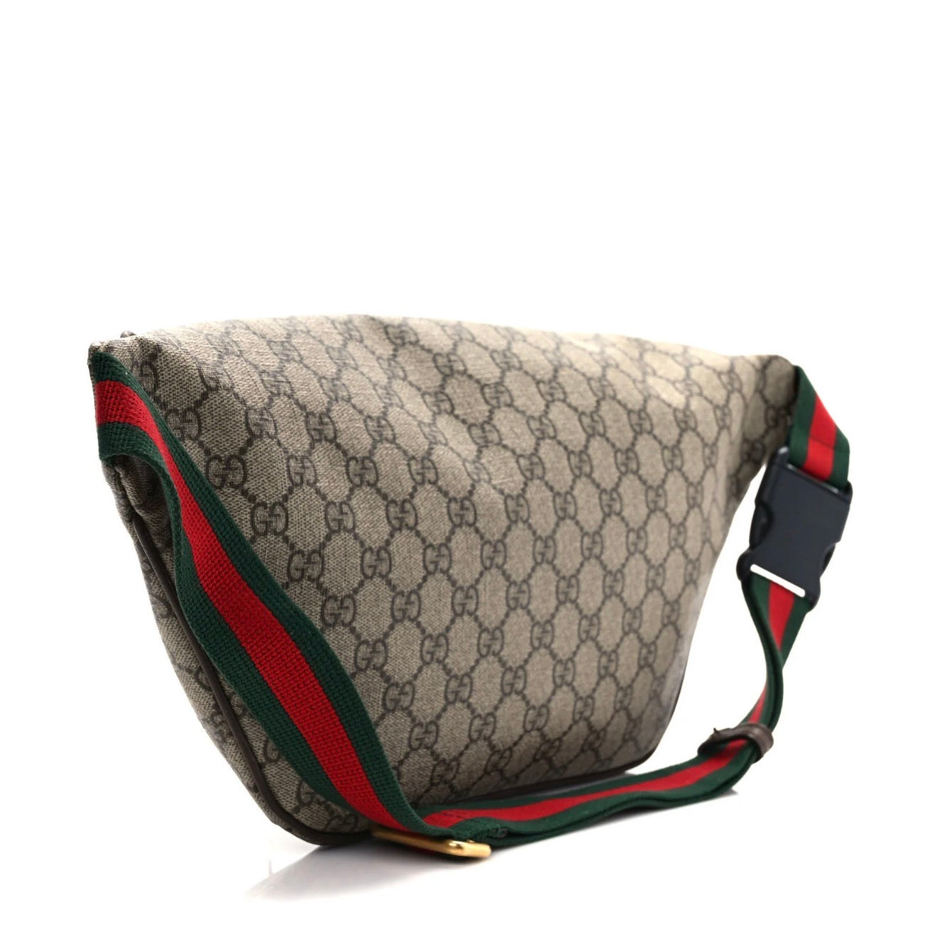 Gucci Courrier GG Supreme Canvas