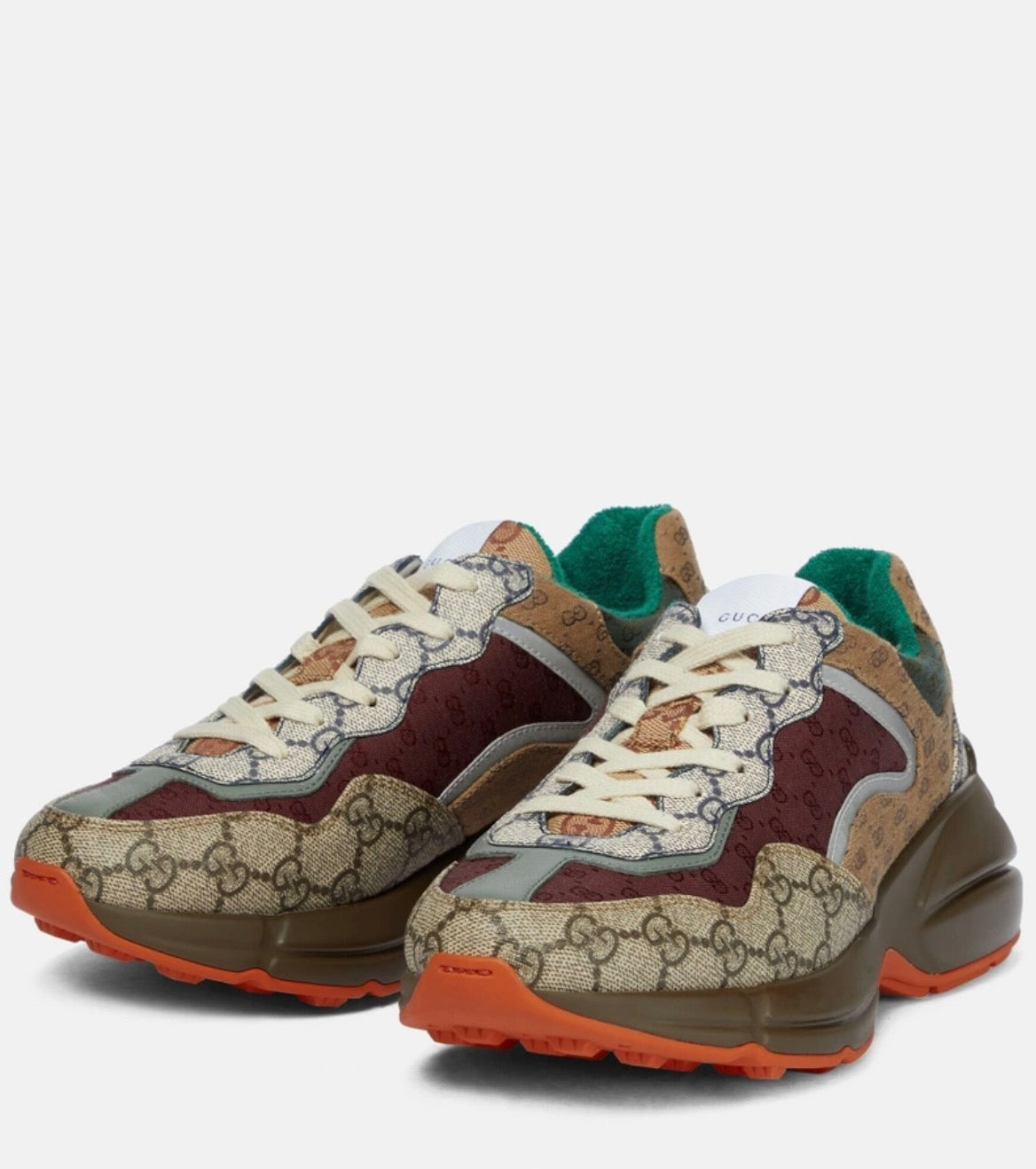 Gucci Rhyton GG multicolor