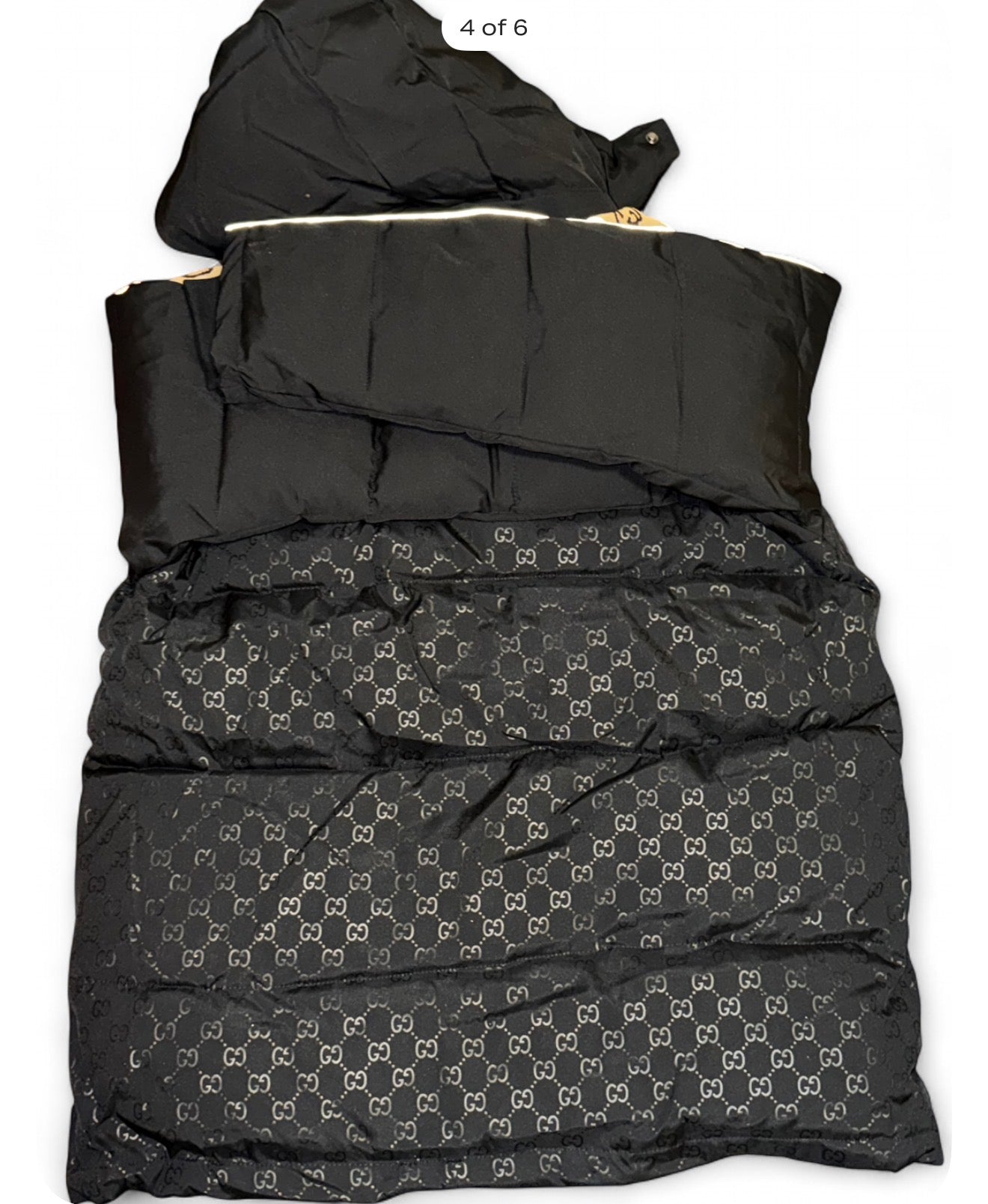 Gucci Puffert Jacket
