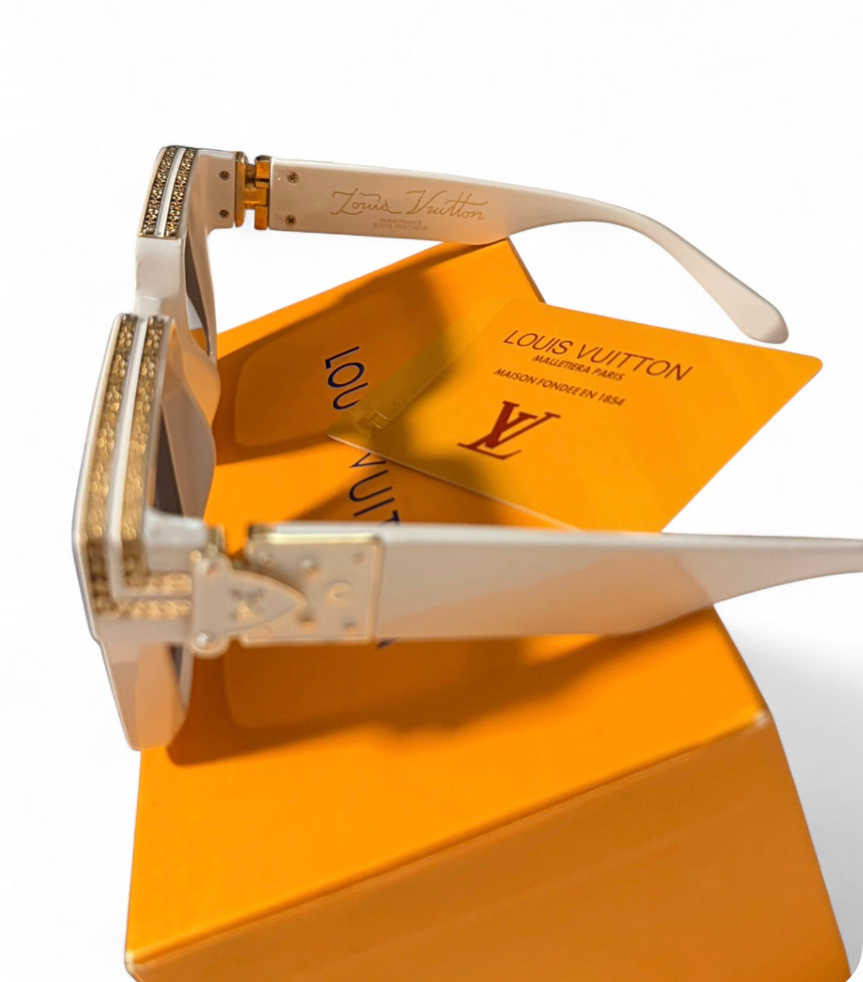Louis Vuitton 1.1 Millionaires Sunglasses