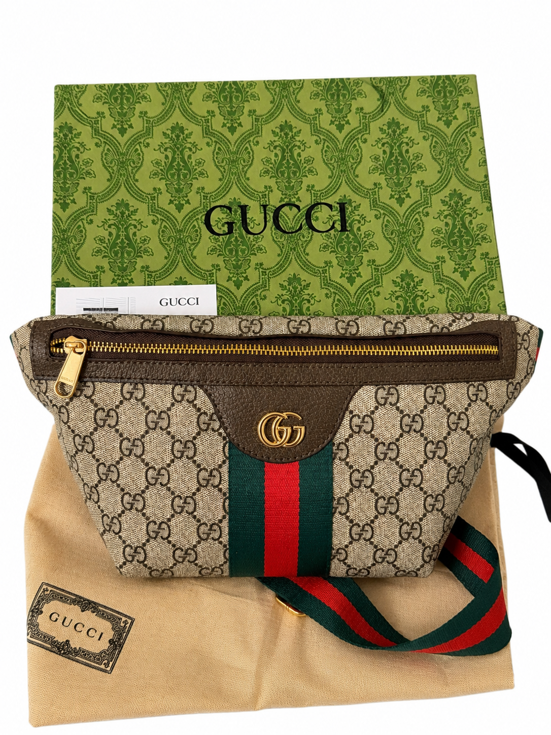 Gucci Ophidia Belt Bag