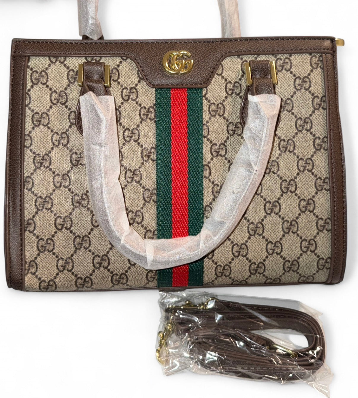 Gucci Designer Bag With Strap