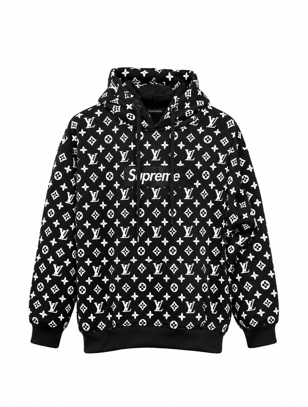 Supreme Monogram Hoodie