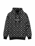Supreme Monogram Hoodie
