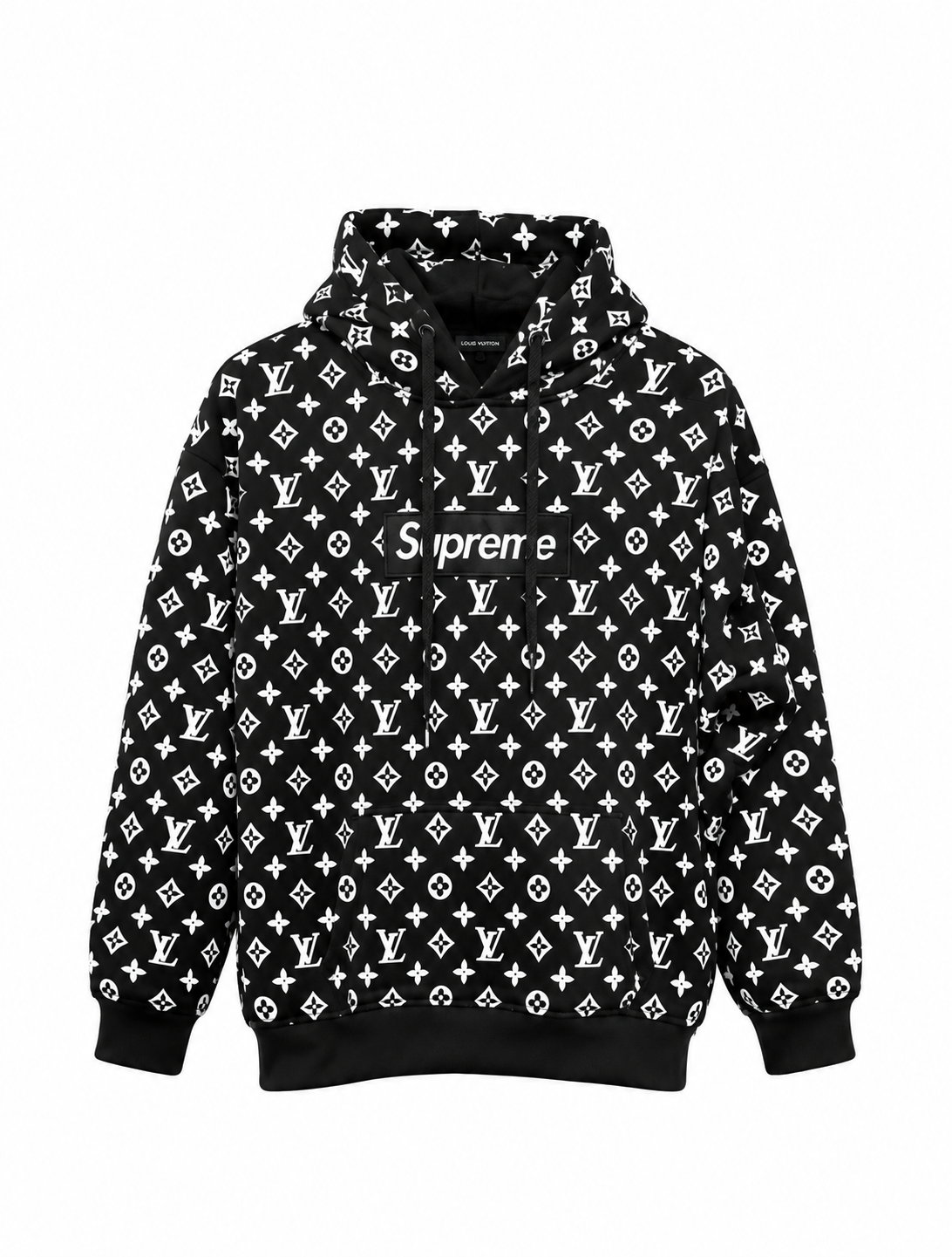 Supreme Monogram Hoodie