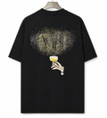 Amari T-Shirt Black Premium