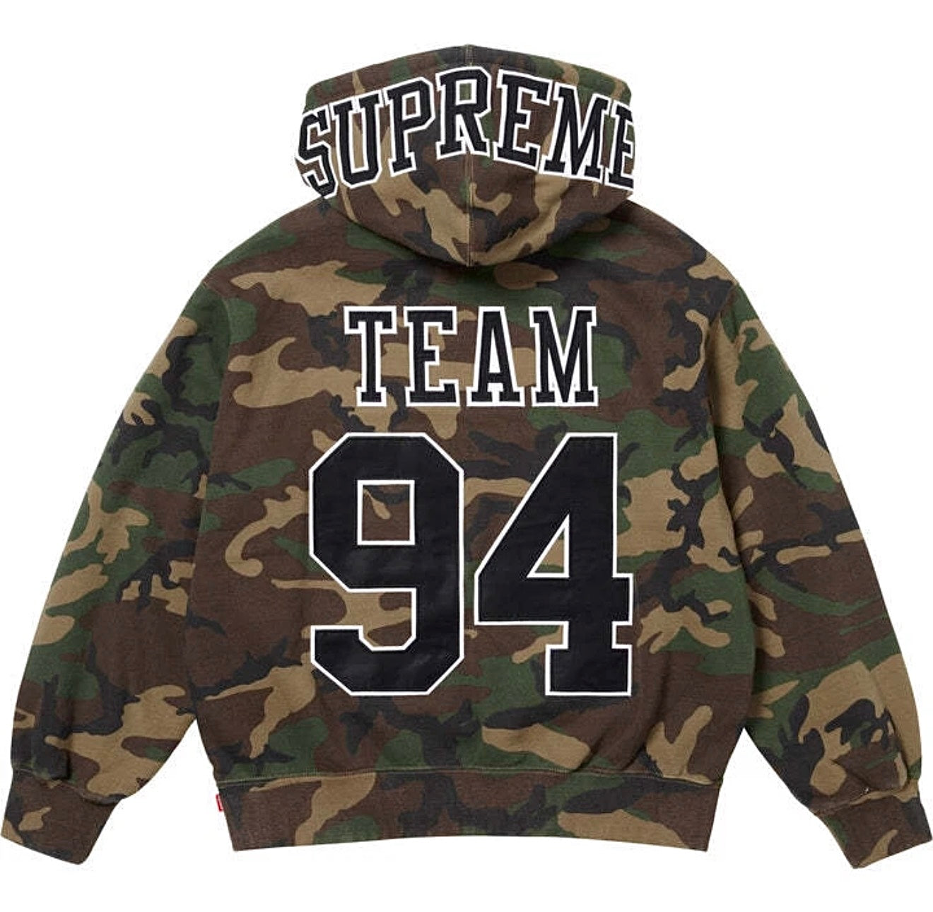 Supreme Hoodie Team 94