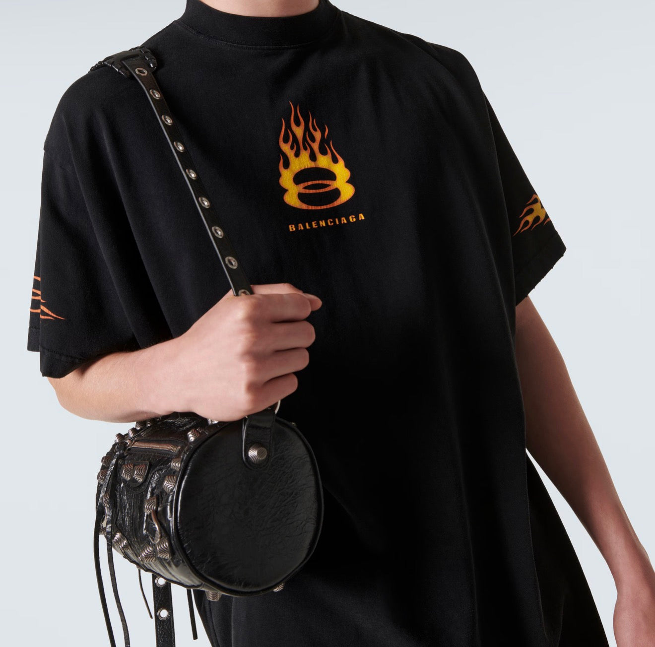 Balenciaga Oversized T-Shirt