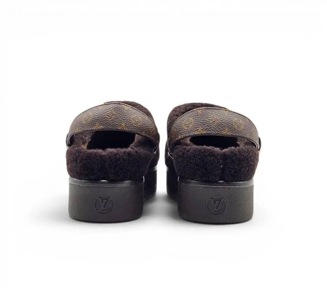 Aspen Platform Closed Mule